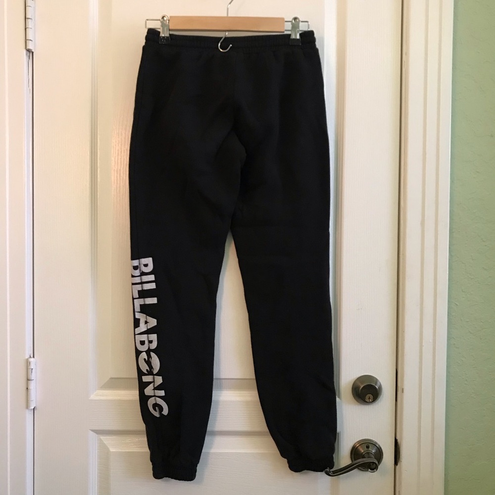billabong sweatpants